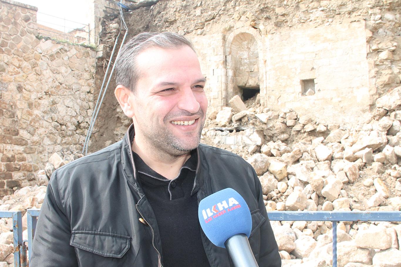Cumhuriyet zulmünün şahidi bir mescid gün yüzüne çıktı